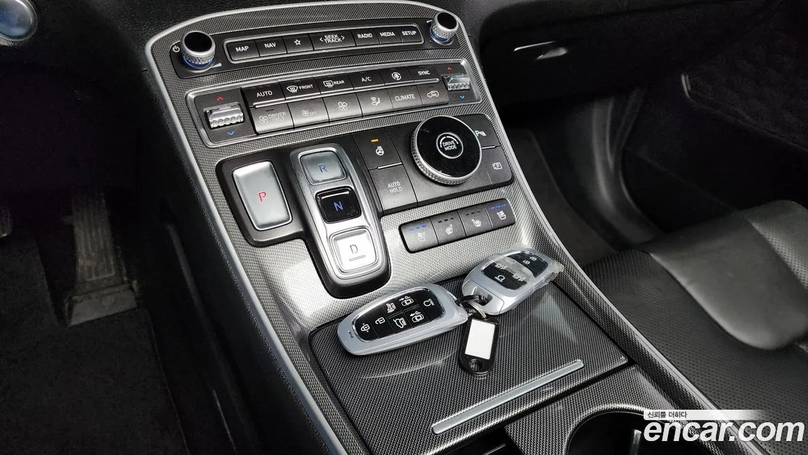 Hyundai Santafe 2023 из KR, фото 10