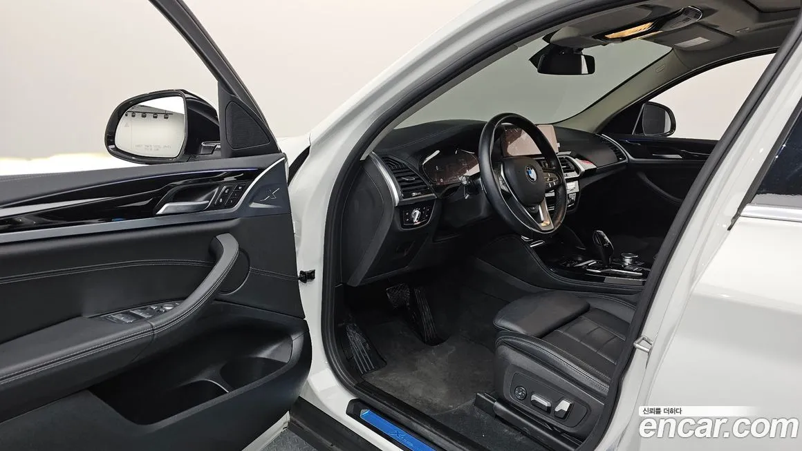 BMW X4 2021 из KR, фото 6