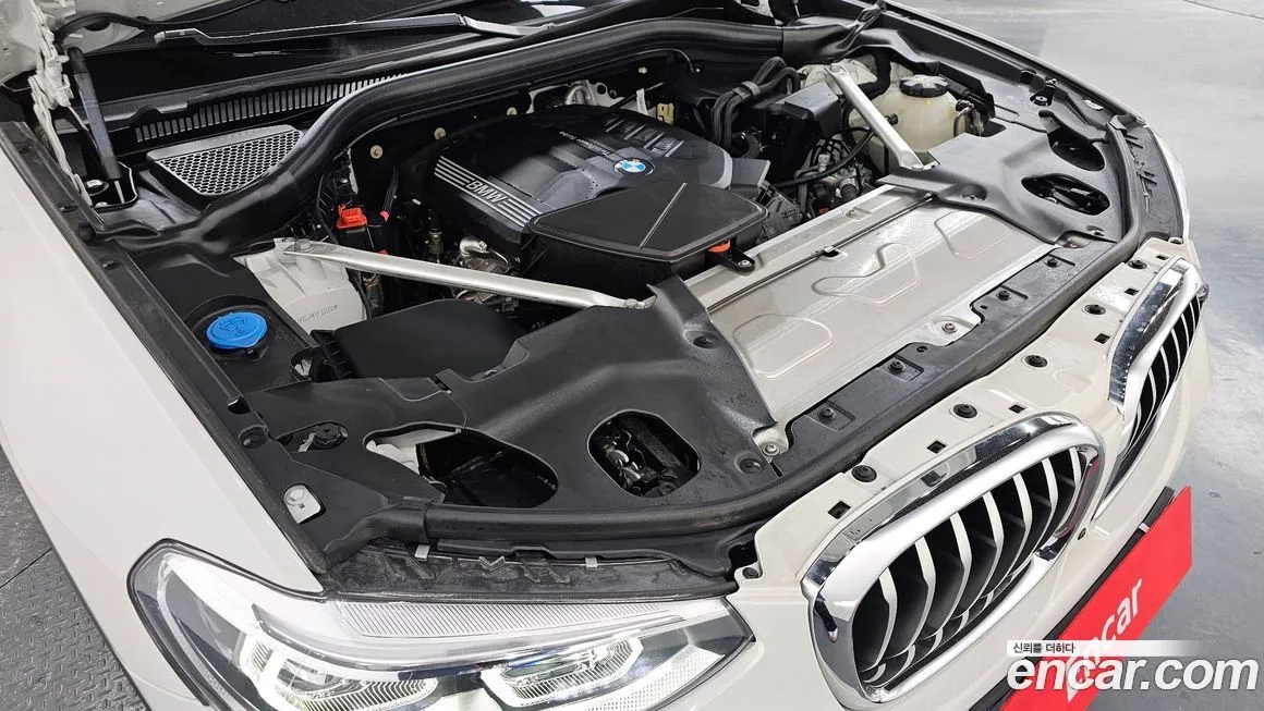 BMW X4 2021 из KR, фото 9