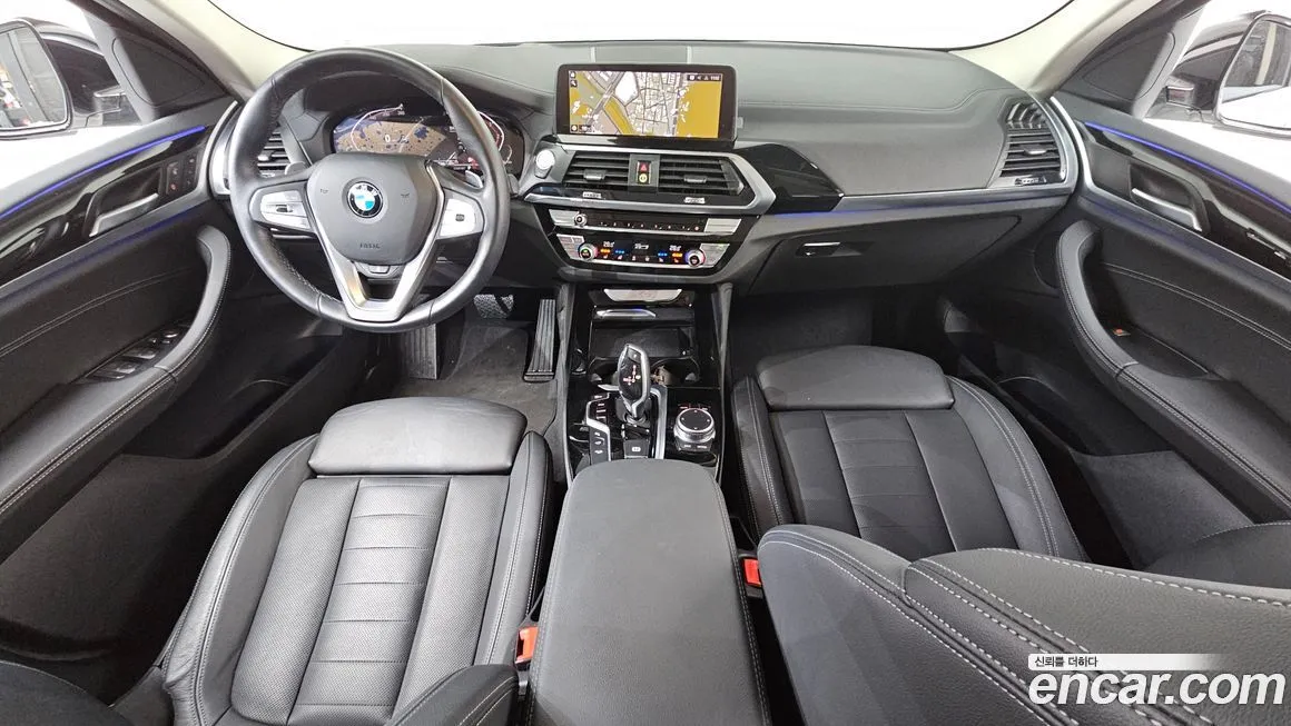 BMW X4 2021 из KR, фото 3