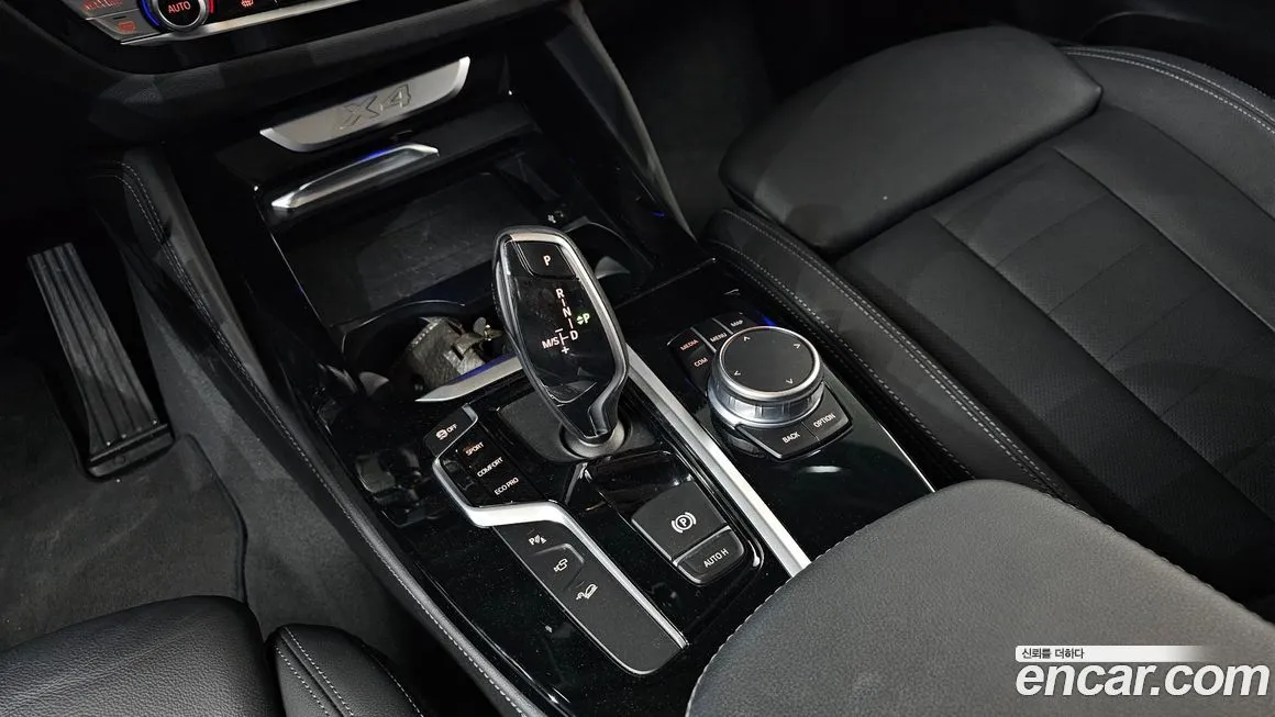 BMW X4 2021 из KR, фото 7