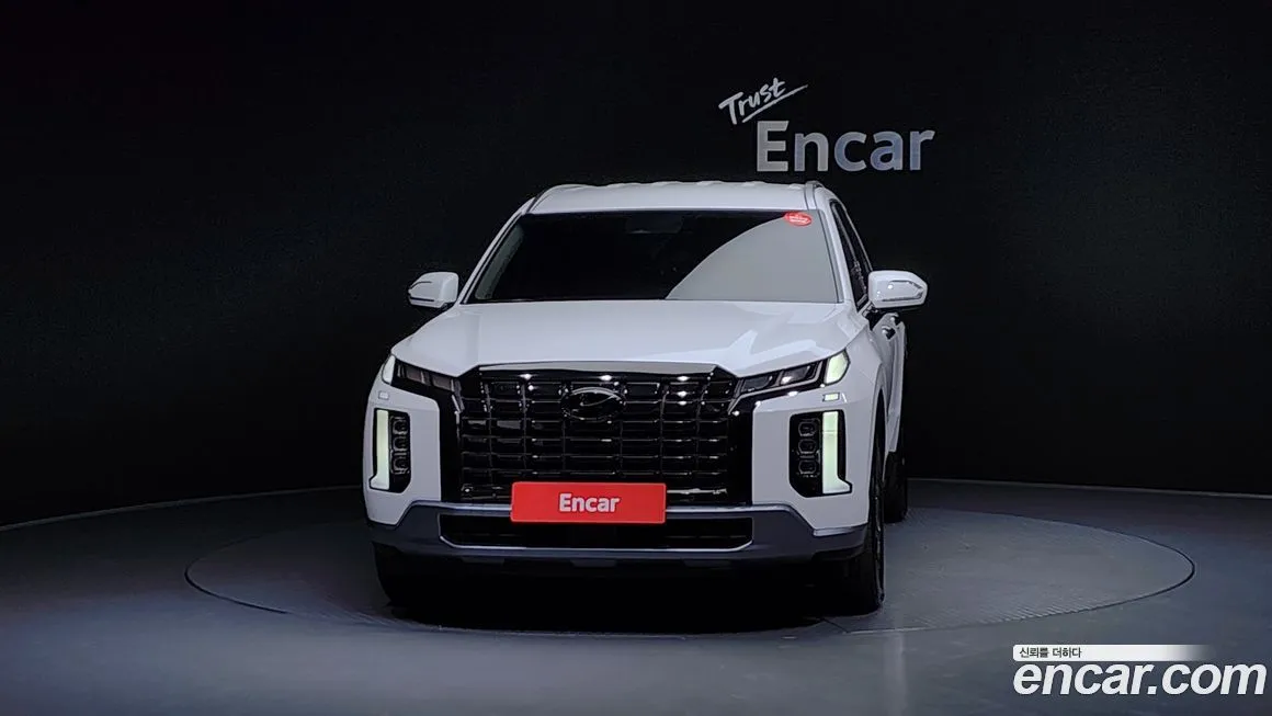 Hyundai Palisade 2023 из KR, фото 3
