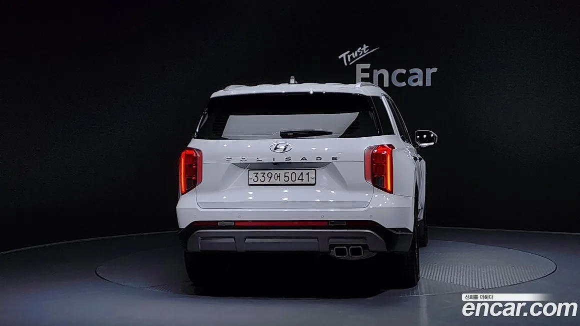 Hyundai Palisade 2023 из KR, фото 4