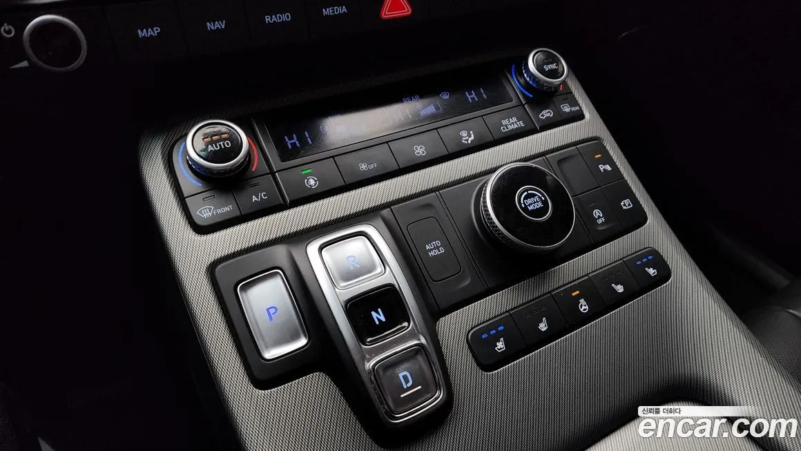 Hyundai Palisade 2023 из KR, фото 9