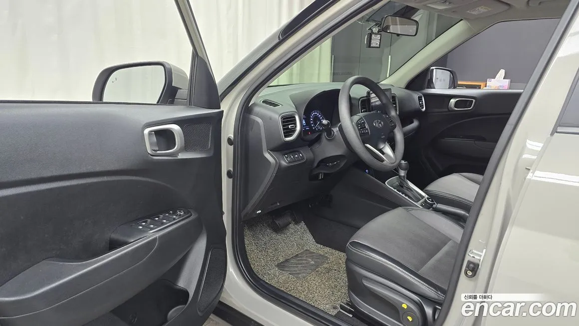 Hyundai Venue 2021 из KR, фото 6