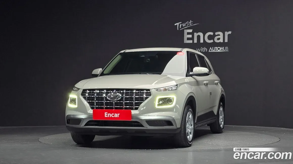 Hyundai Venue 2021 из KR, фото 9