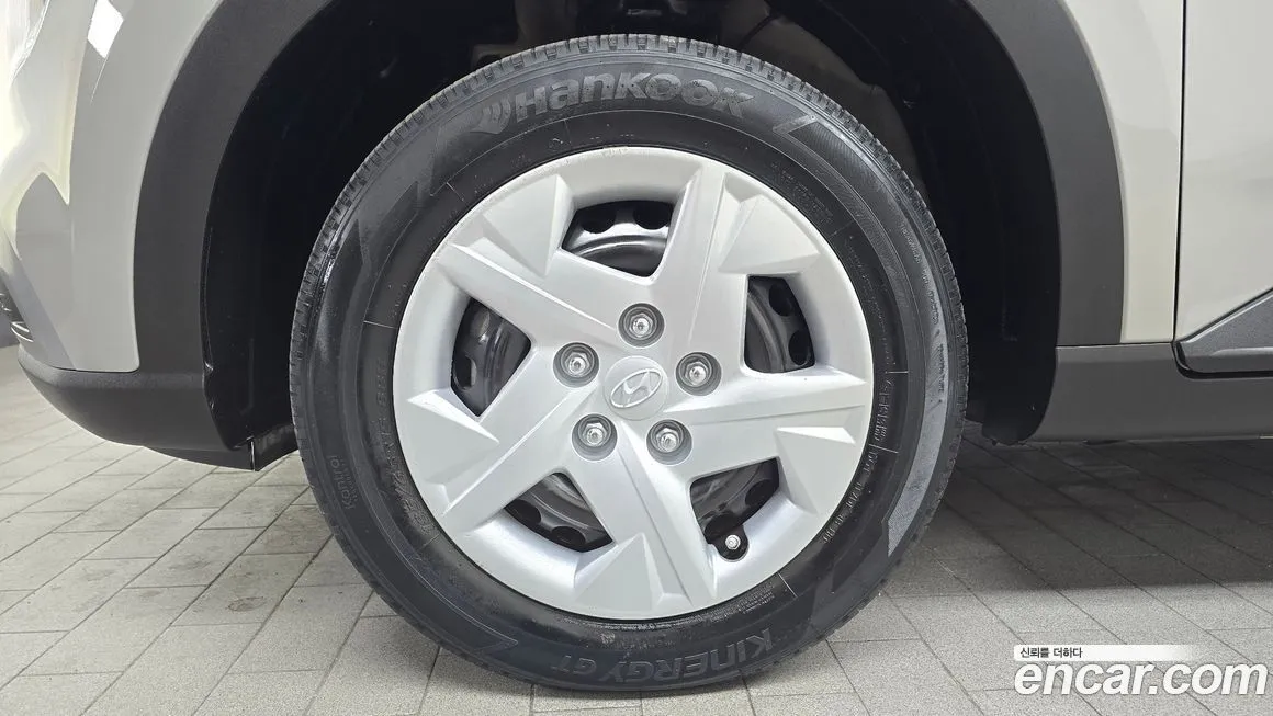 Hyundai Venue 2021 из KR, фото 8