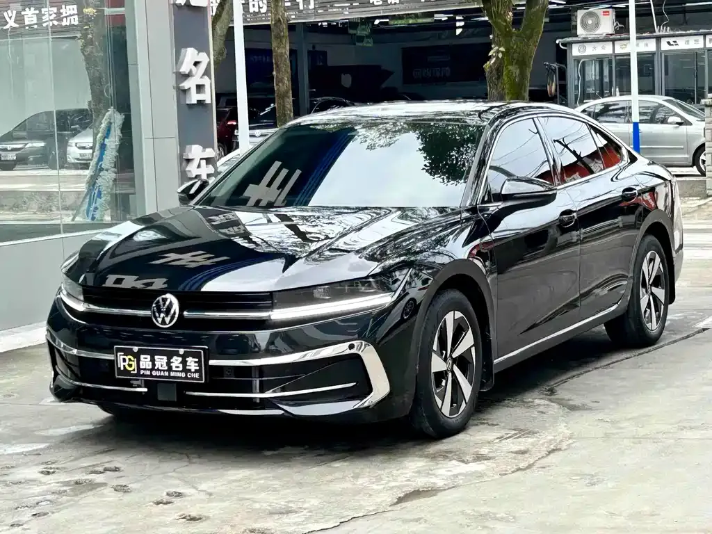 Volkswagen Magotan 2024 из CN, фото 1