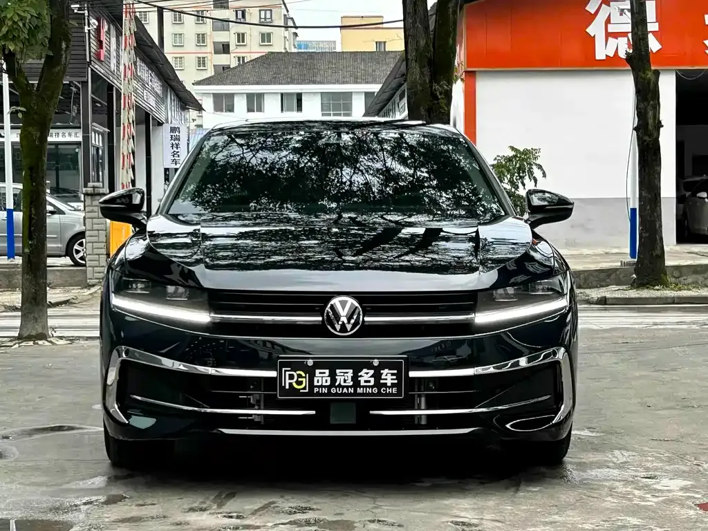 Volkswagen Magotan 2024 из CN, фото 2