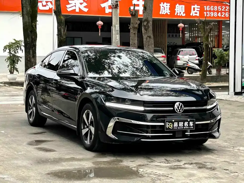 Volkswagen Magotan 2024 из CN, фото 9