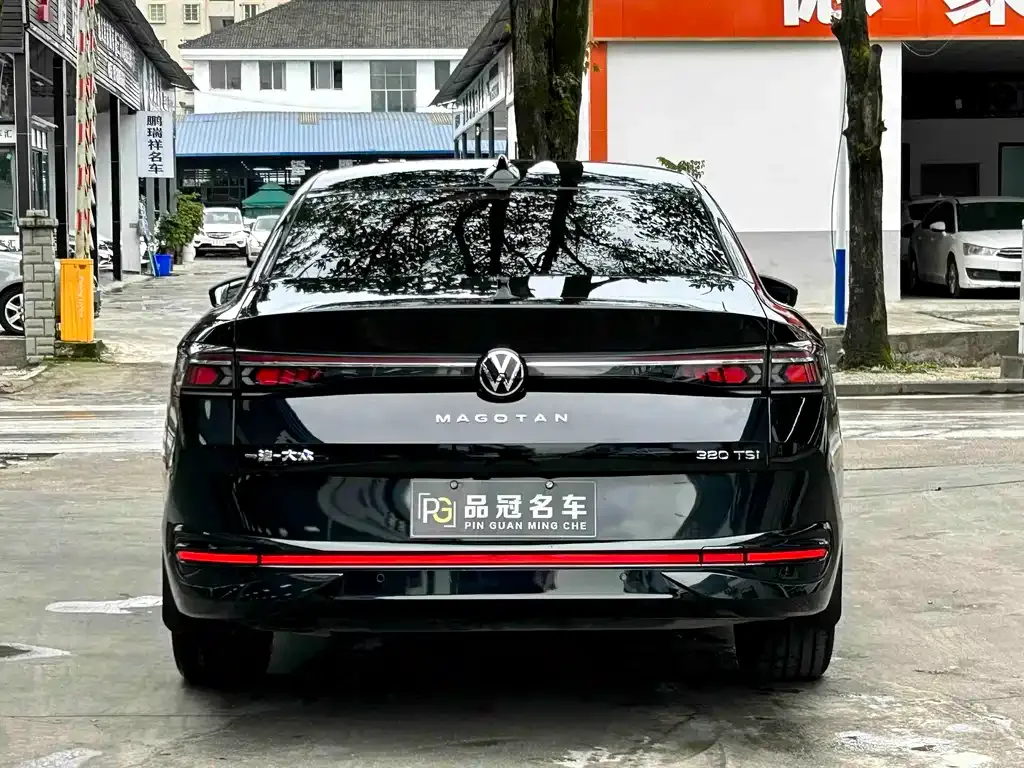 Volkswagen Magotan 2024 из CN, фото 7