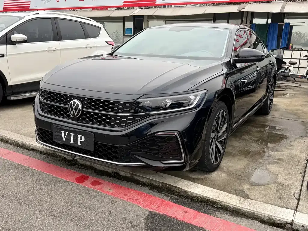 Volkswagen Passat 2022 из CN, фото 10