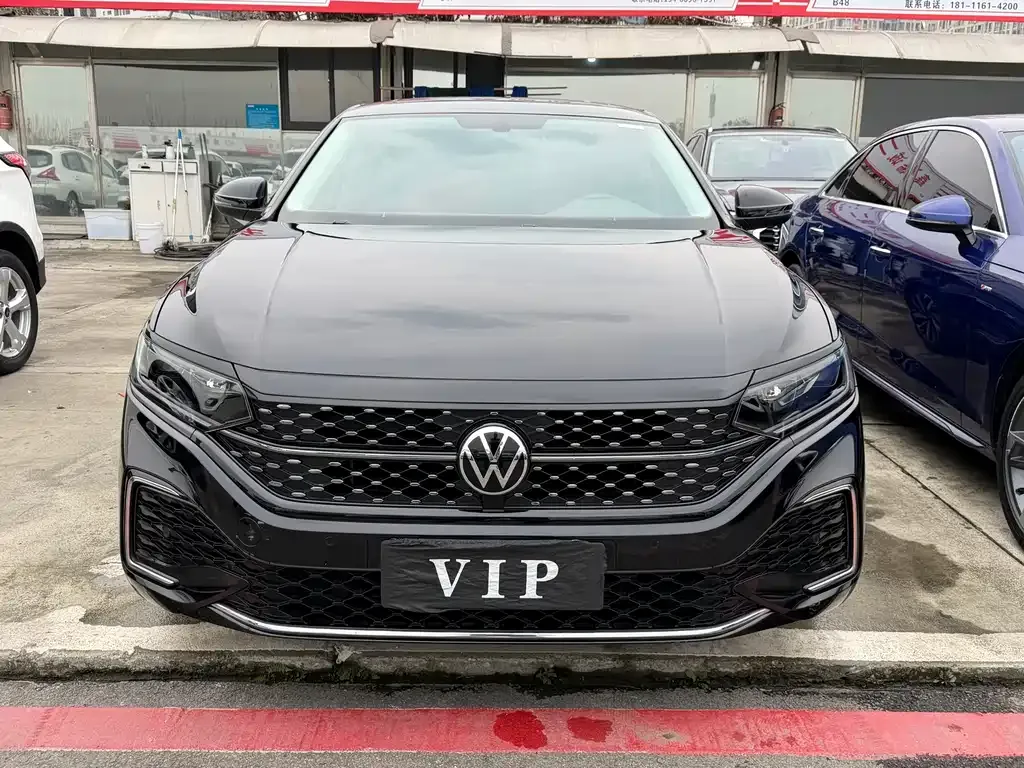Volkswagen Passat 2022 из CN, фото 9