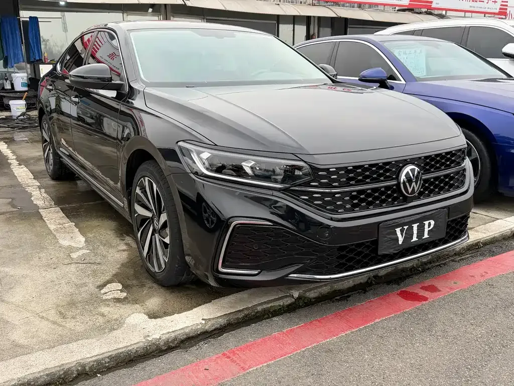 Volkswagen Passat 2022 из CN, фото 4