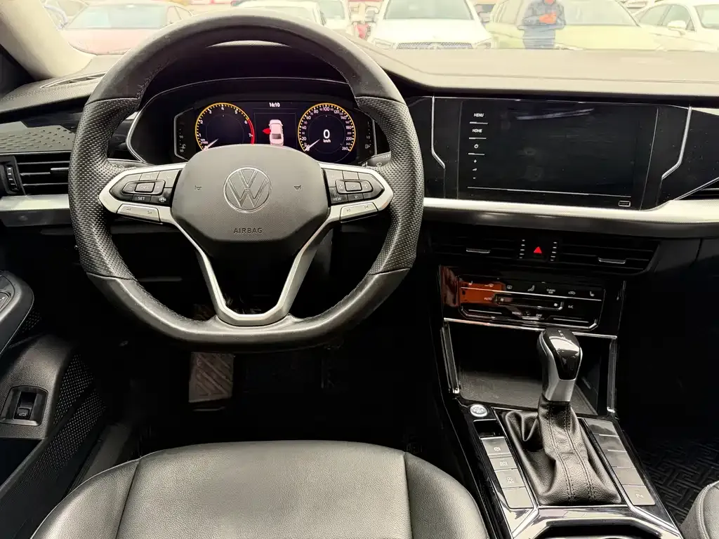 Volkswagen Passat 2022 из CN, фото 7