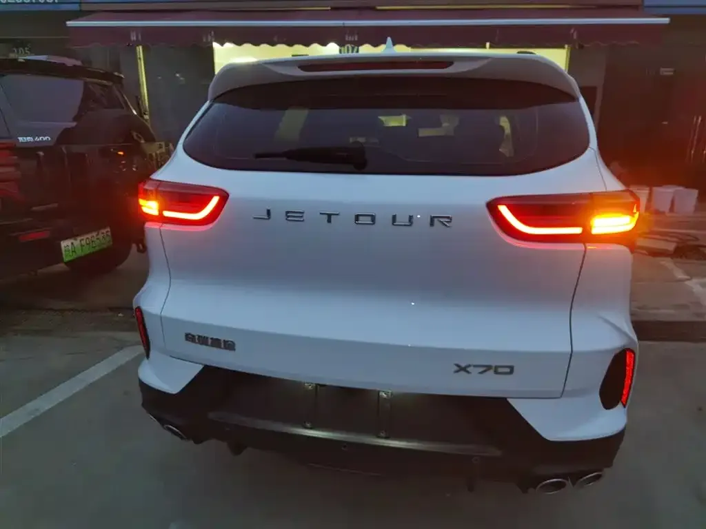 Jetour X70 2023 из CN, фото 10