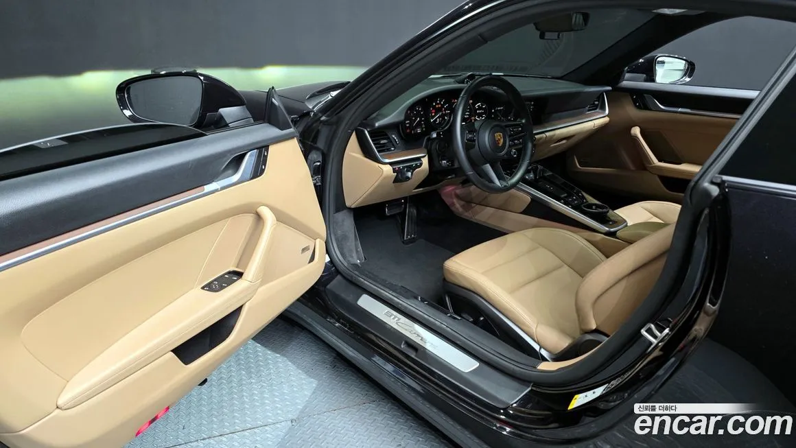 Porsche 911 2022 из KR, фото 5