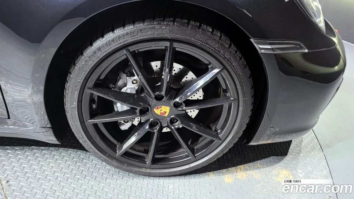 Porsche 911 2022 из KR, фото 7