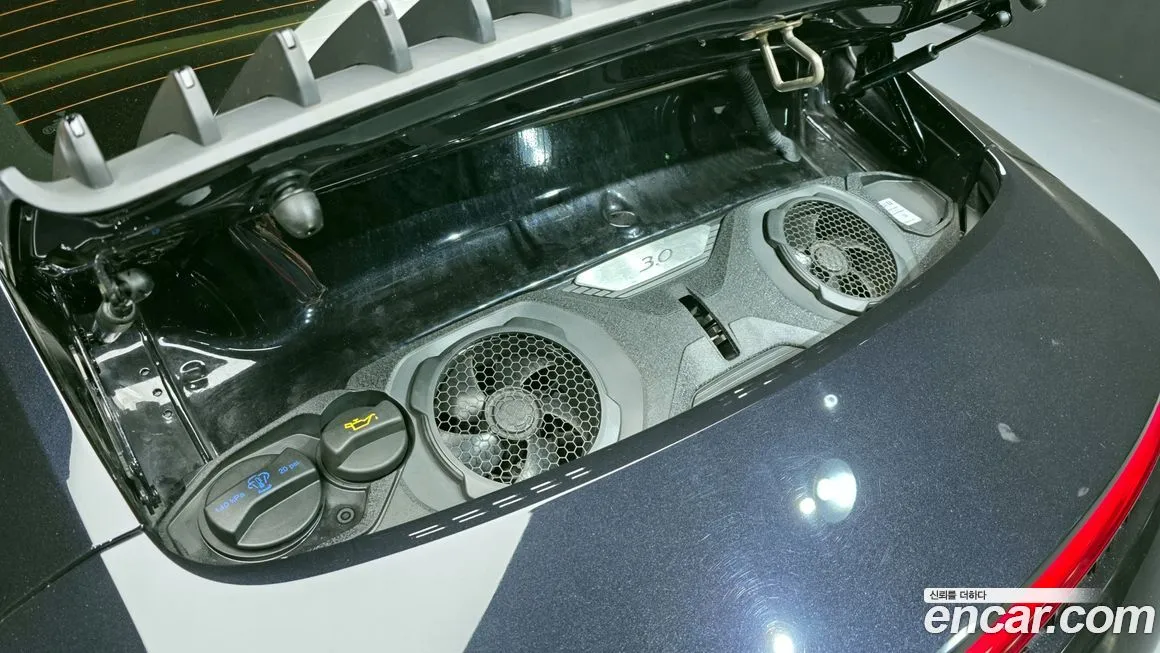 Porsche 911 2022 из KR, фото 8