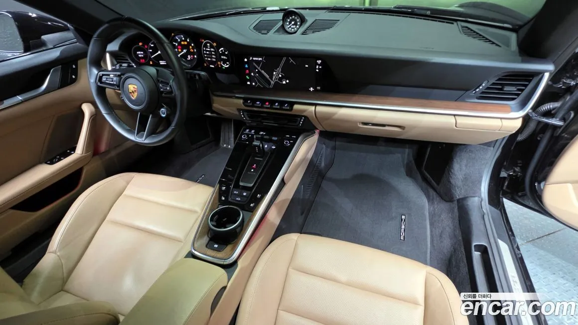 Porsche 911 2022 из KR, фото 9