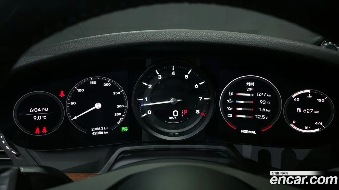 Porsche 911 2022 из KR, фото 3