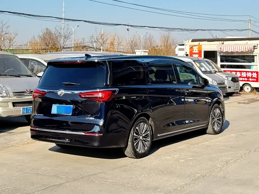Buick GL8 2024 из CN, фото 4