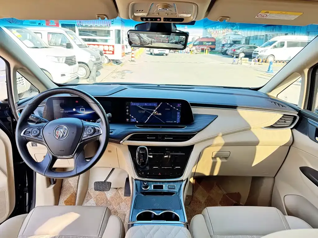 Buick GL8 2024 из CN, фото 10