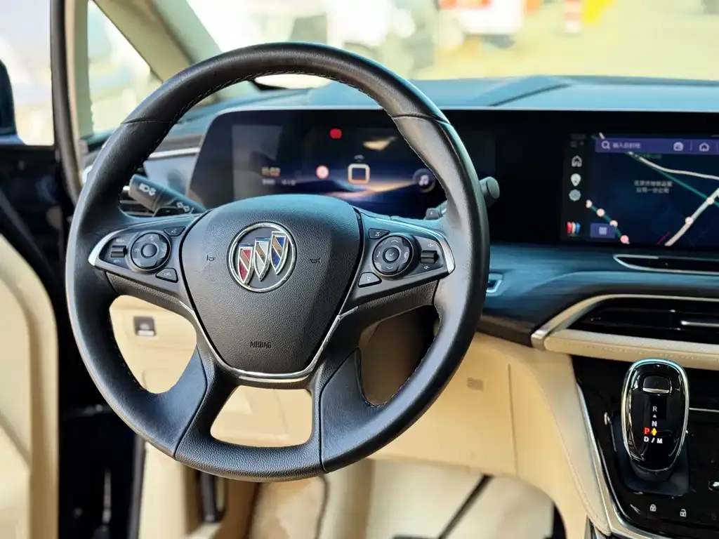 Buick GL8 2024 из CN, фото 9