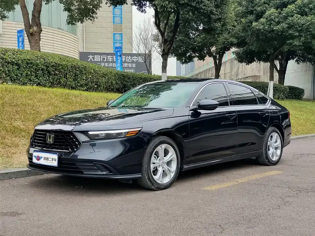 Honda Accord 2024 из CN, фото 1