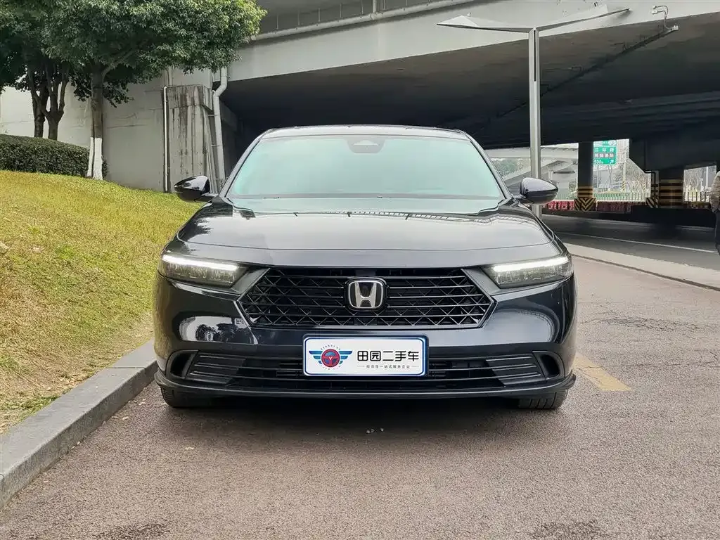 Honda Accord 2024 из CN, фото 3