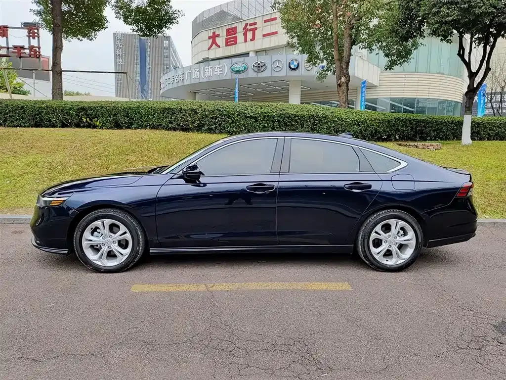 Honda Accord 2024 из CN, фото 7