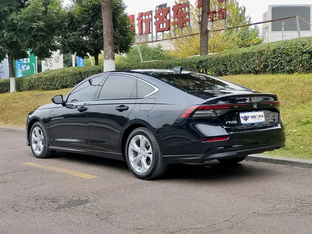 Honda Accord 2024 из CN, фото 10
