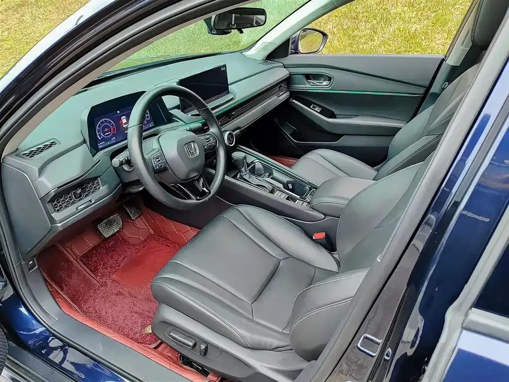 Honda Accord 2024 из CN, фото 2