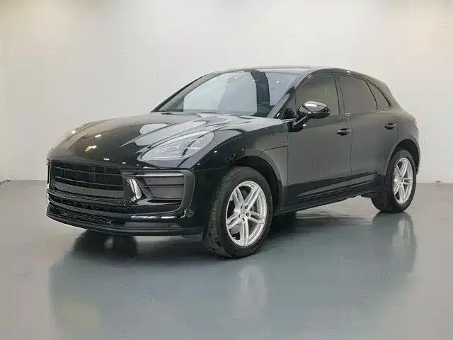 Porsche Macan 2023 из CN, фото 1