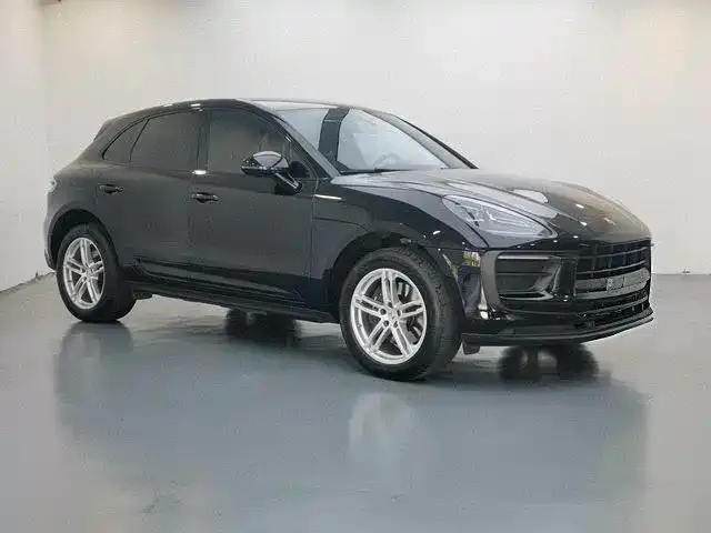 Porsche Macan 2023 из CN, фото 2