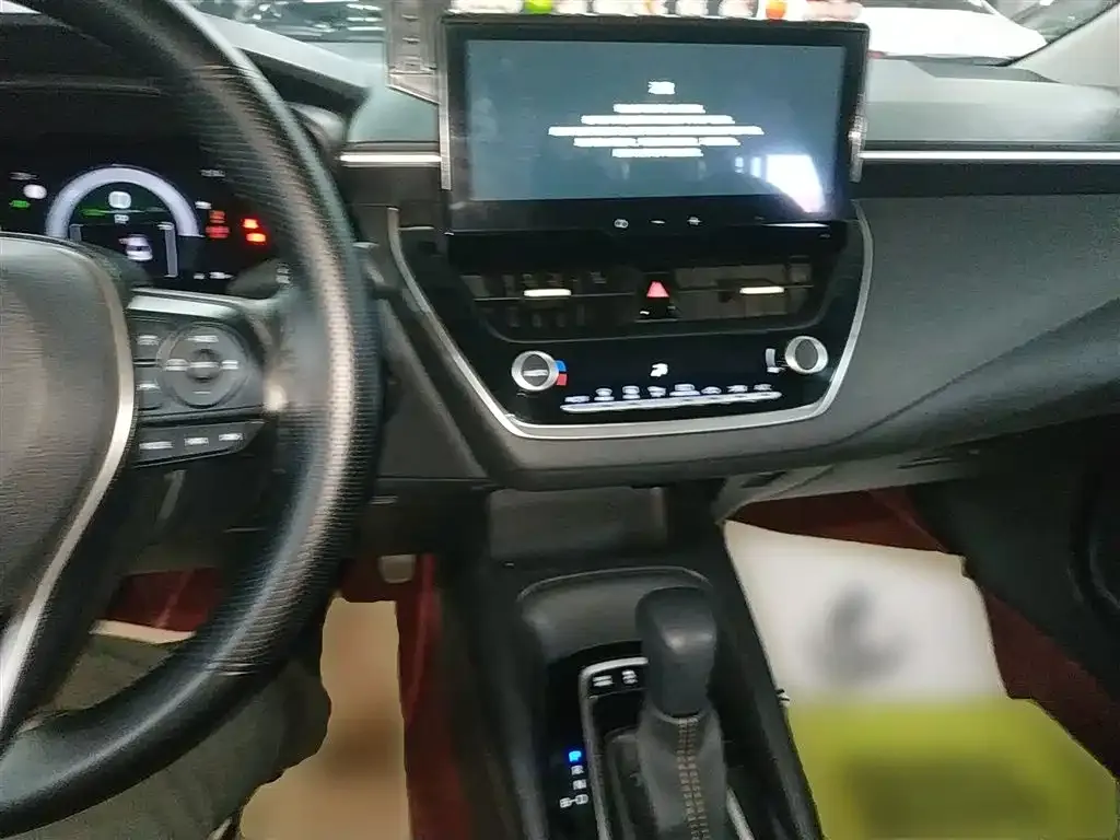 Toyota Levin 2025 из CN, фото 10