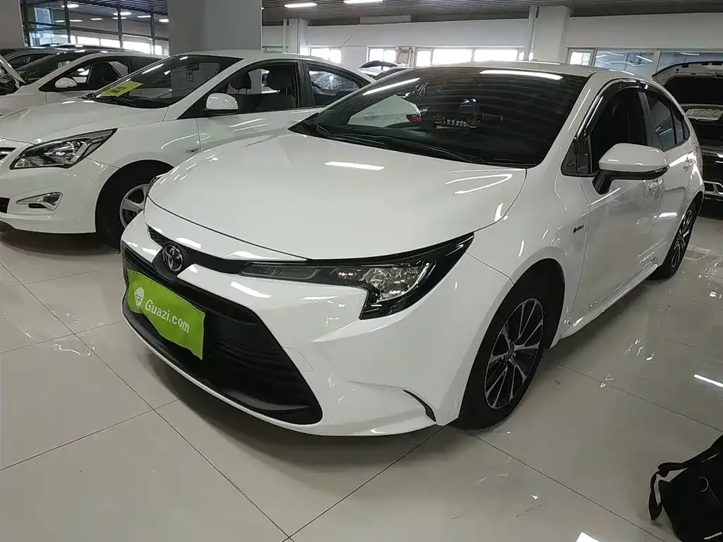 Toyota Levin 2025 из CN, фото 2