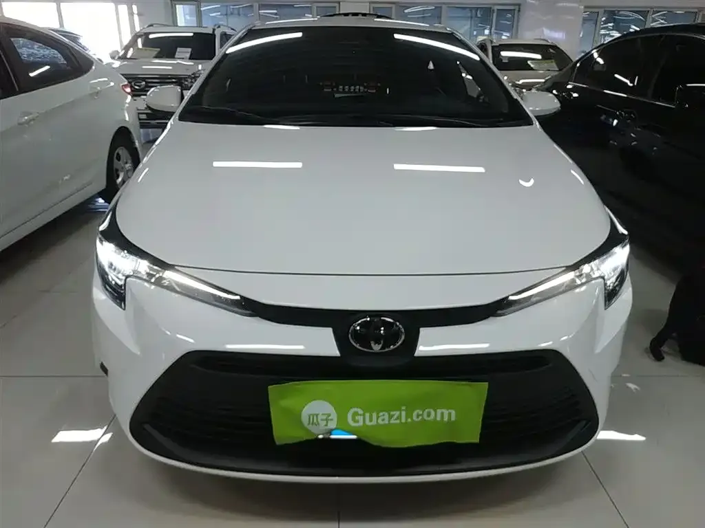 Toyota Levin 2025 из CN, фото 5