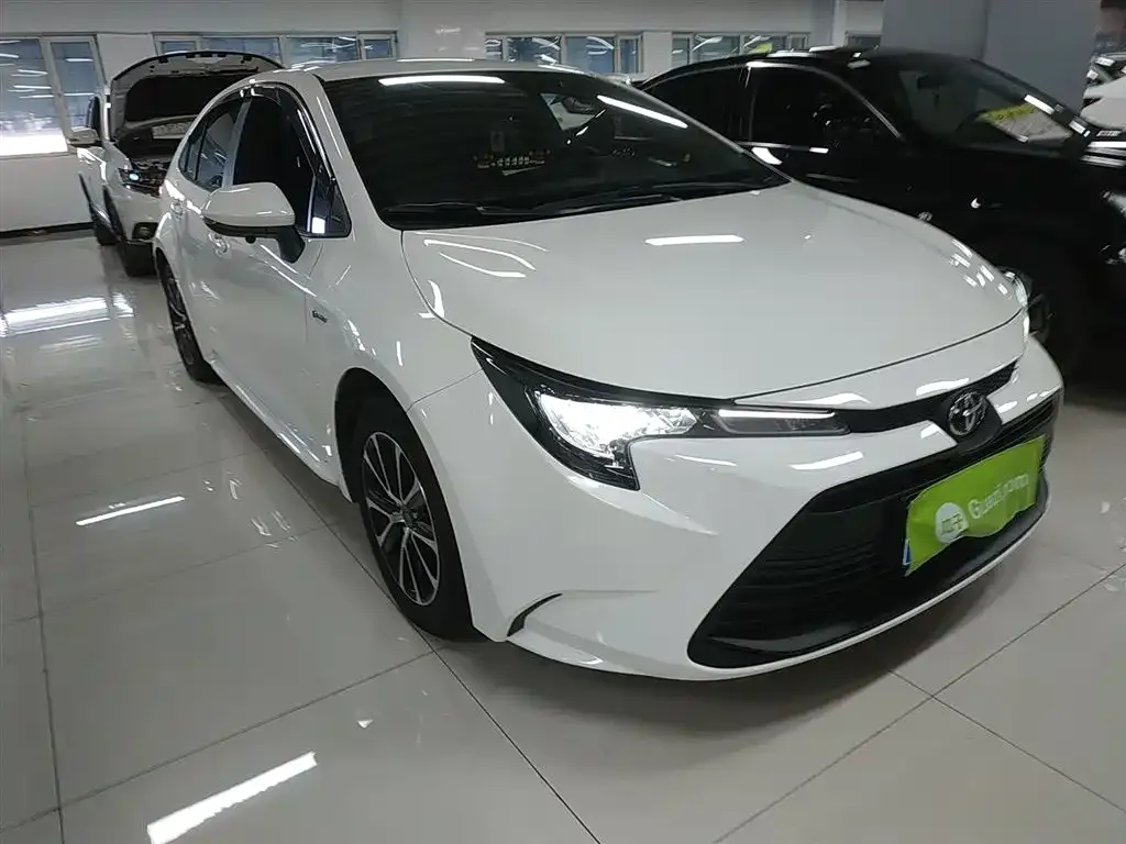 Toyota Levin 2025 из CN, фото 6