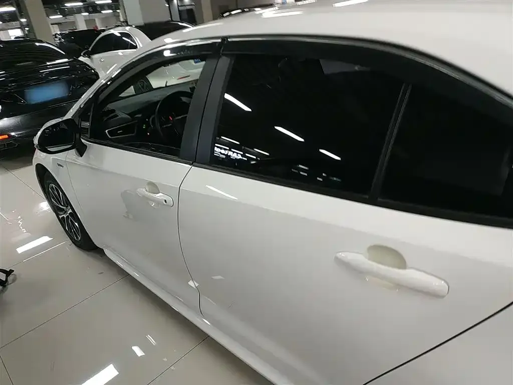 Toyota Levin 2025 из CN, фото 3