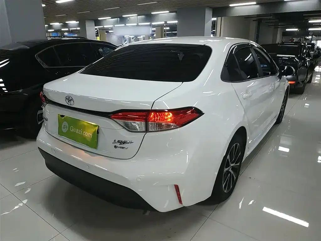 Toyota Levin 2025 из CN, фото 7