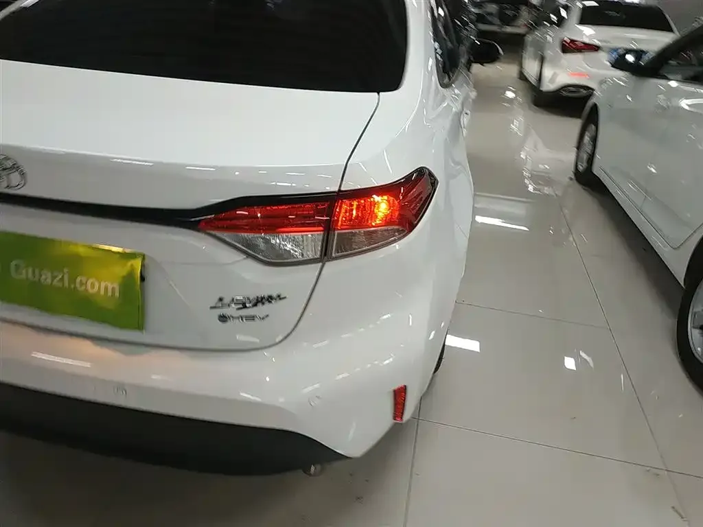 Toyota Levin 2025 из CN, фото 4