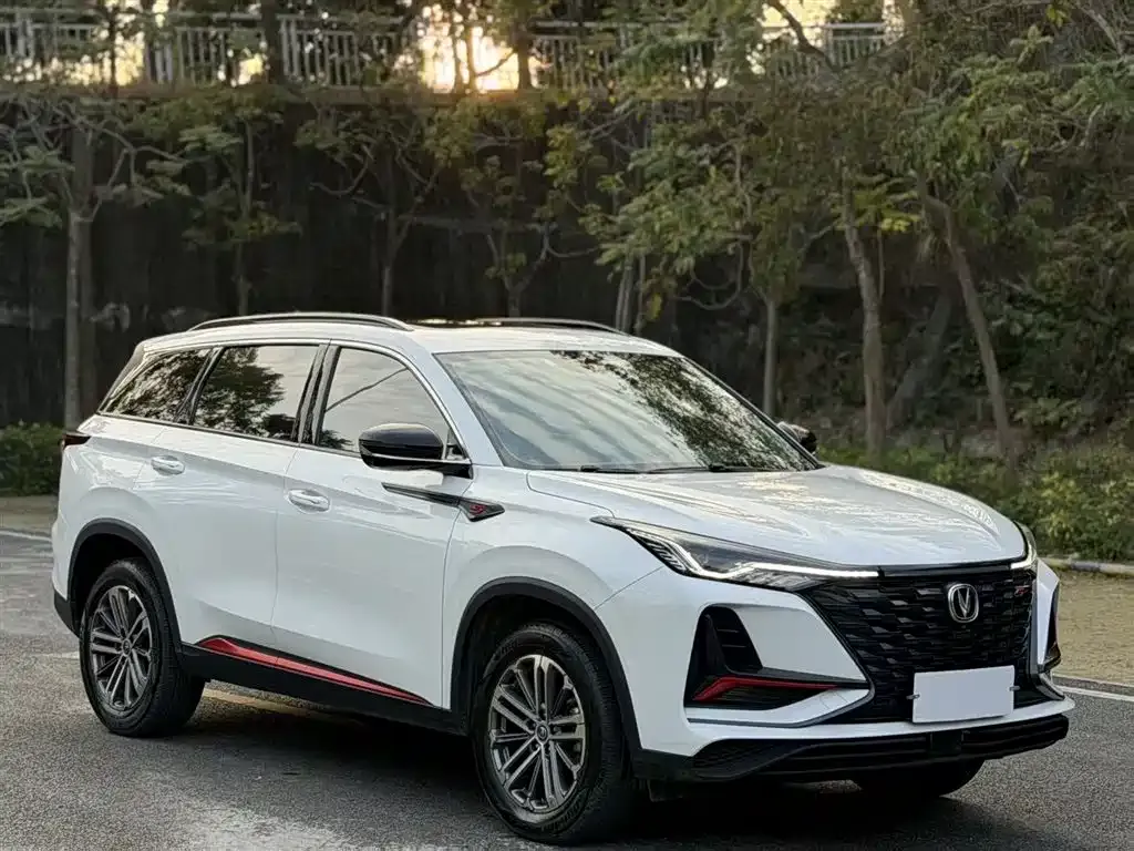 Changan CS75PLUS — фото 8