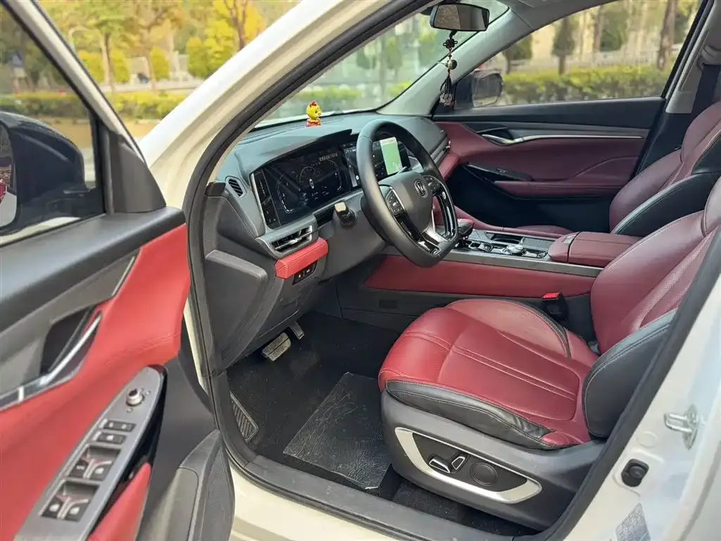 Changan CS75PLUS — фото 4