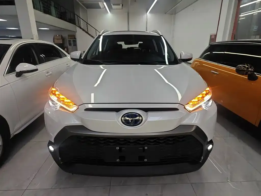Toyota Frontlander 2023 из CN, фото 4