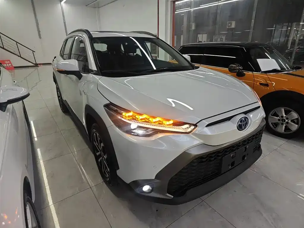 Toyota Frontlander 2023 из CN, фото 7