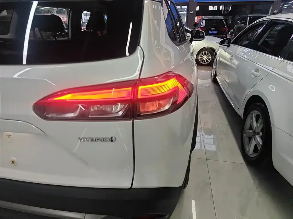 Toyota Frontlander 2023 из CN, фото 9