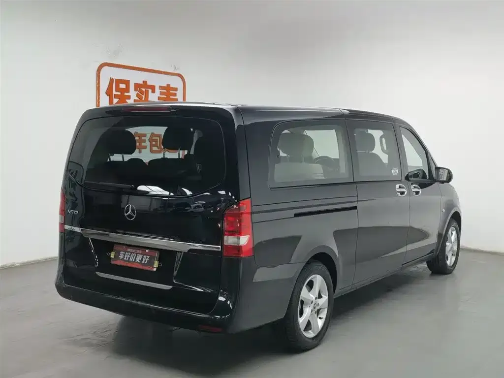 Mercedes-Benz Vito 2021 из CN, фото 7