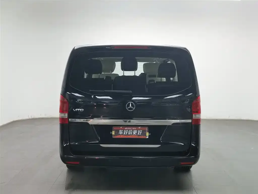 Mercedes-Benz Vito 2021 из CN, фото 4