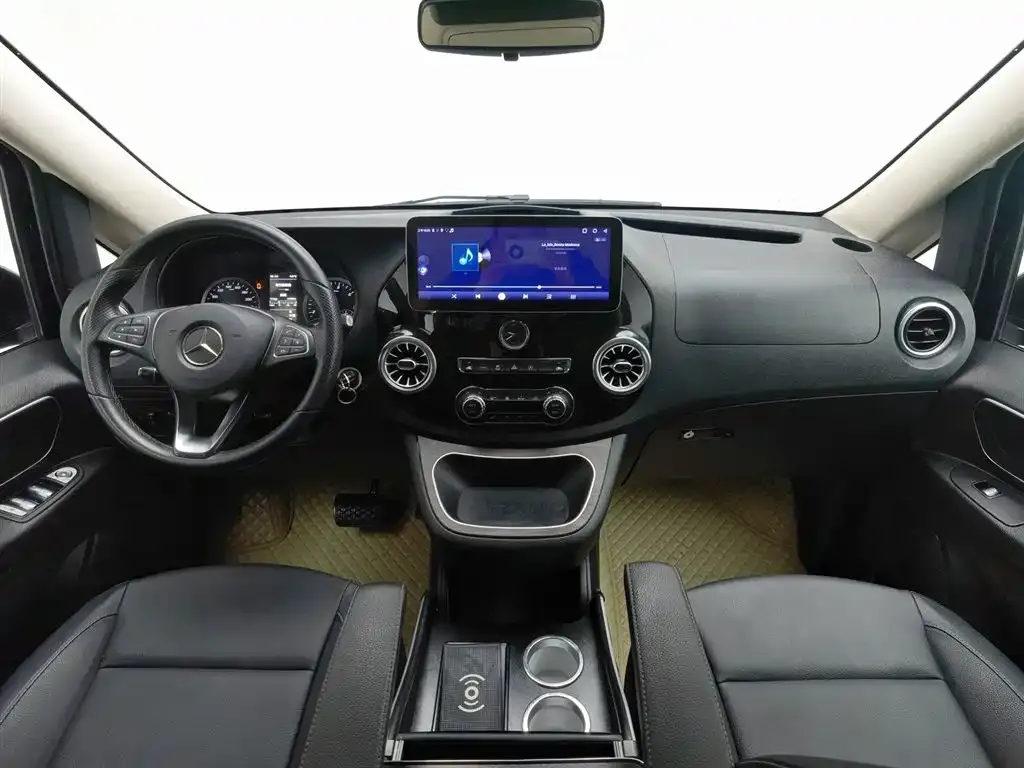 Mercedes-Benz Vito 2021 из CN, фото 5